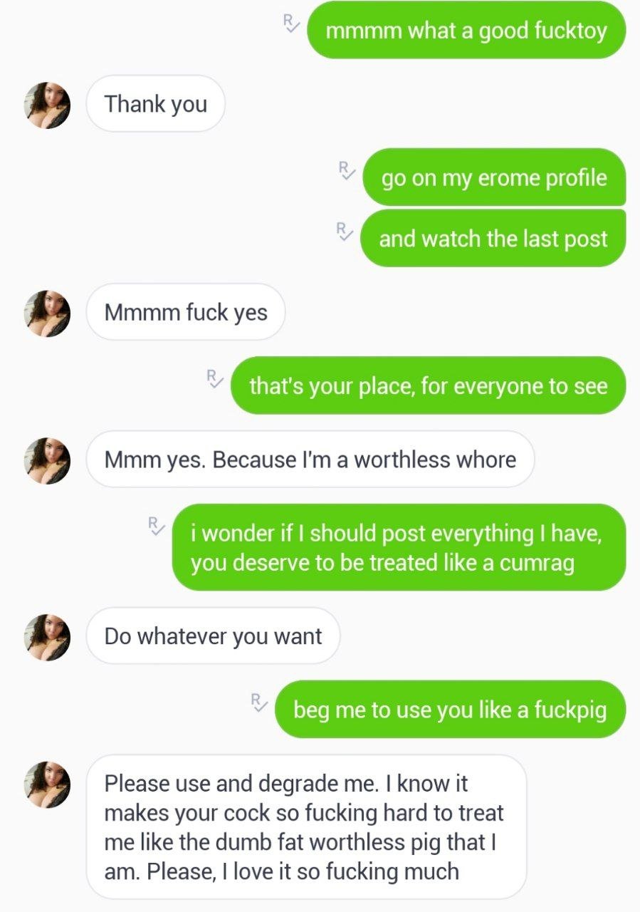 Fucktoy needs attentions, kik me to be the next slut exposed #s0bf8LqY