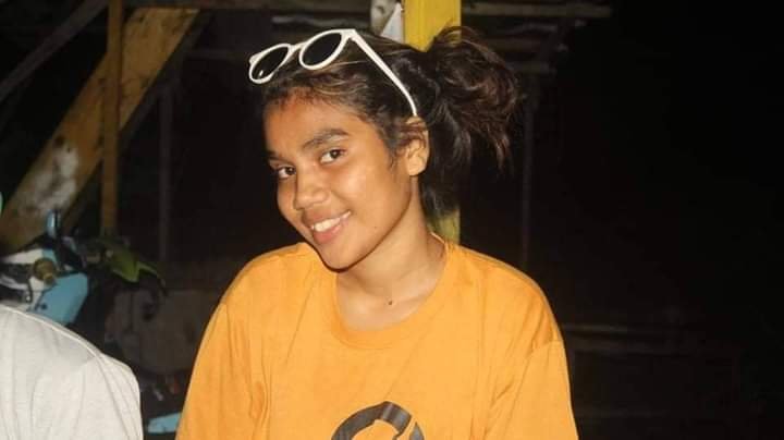 Lonte timika #ccBaeCFA