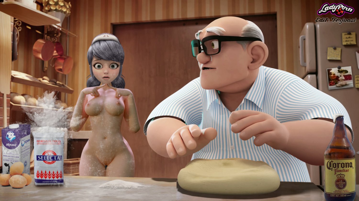Miraculous #keEJ8aSt