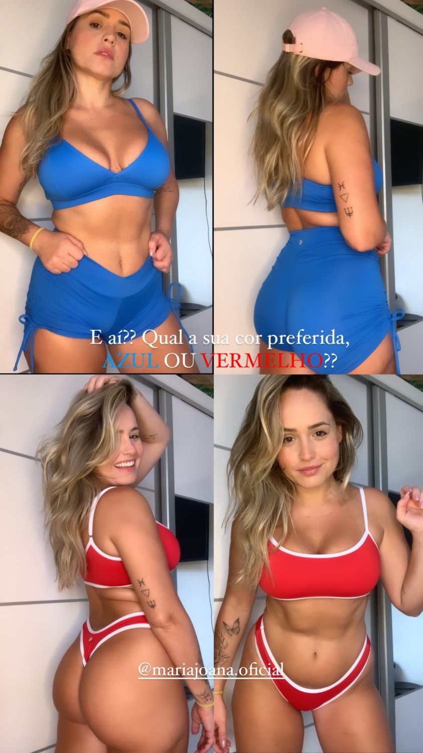 Izabela Leite #vUHyzole