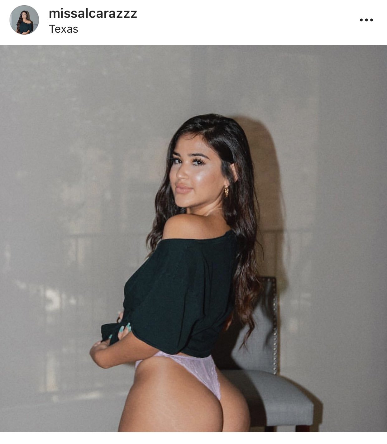 Hot big booty Latina Jesslyn San Antonio Escort & IG Influencer...