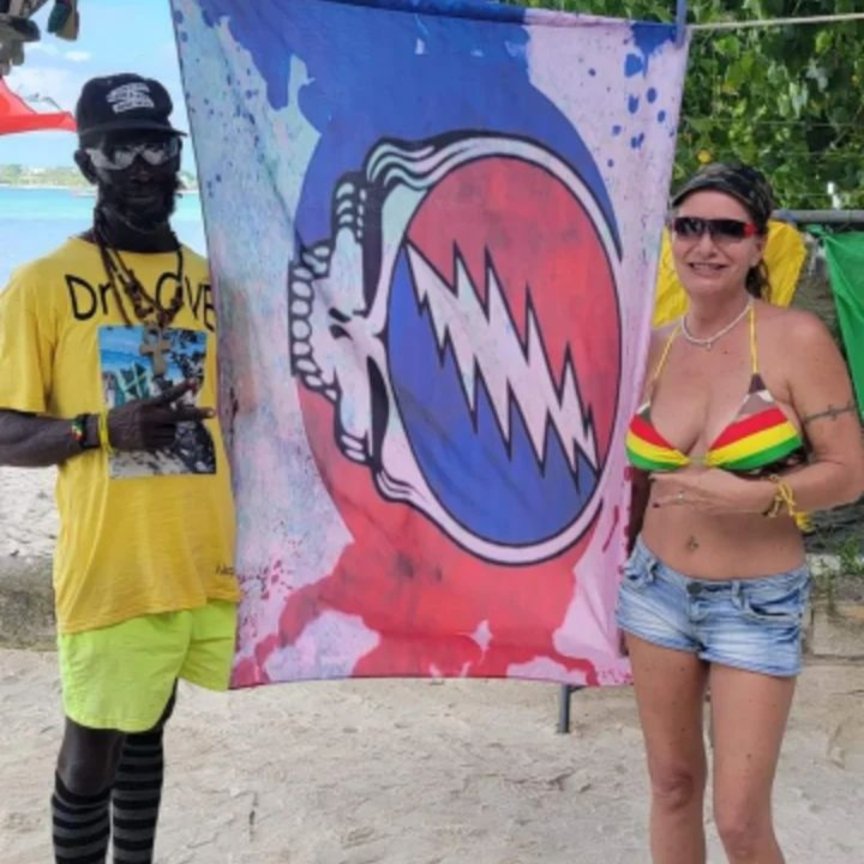 Married women love Jamaica #jREPZfxZ