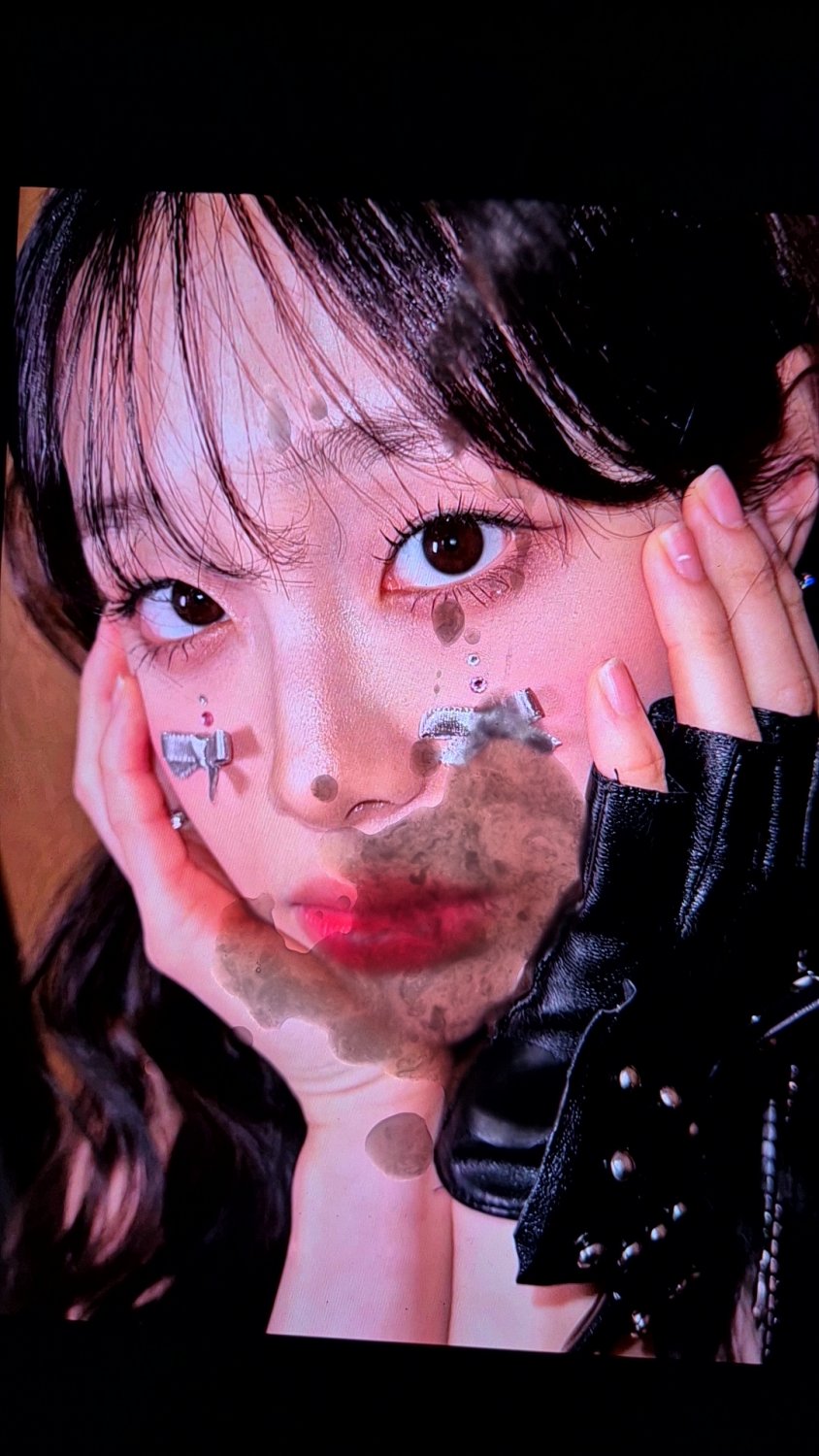 Chuu cumtribute 2(sound on) #AMNwuYDJ