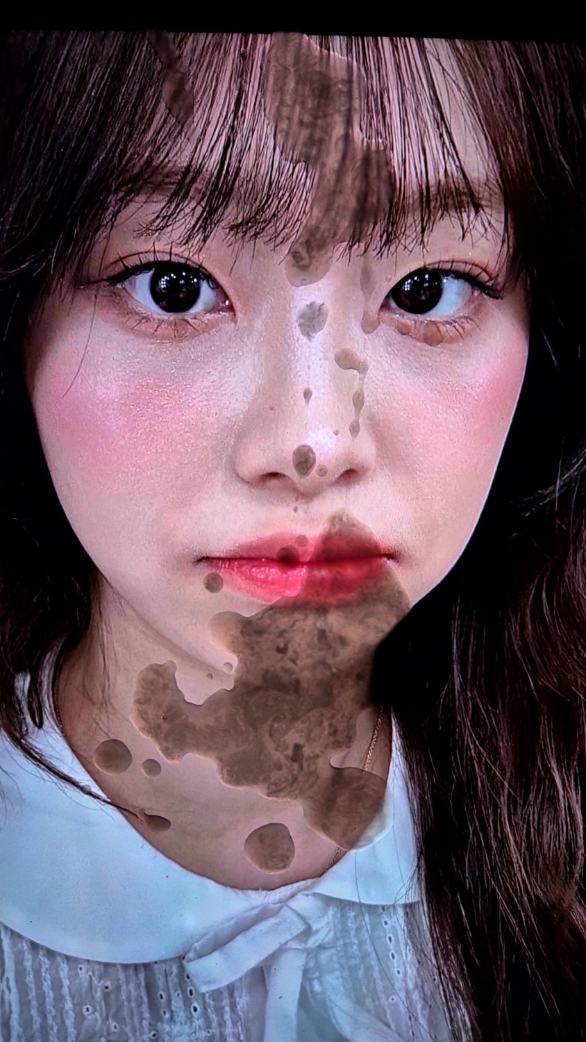 Chuu cumtribute 2(sound on) #FXGar2Jj
