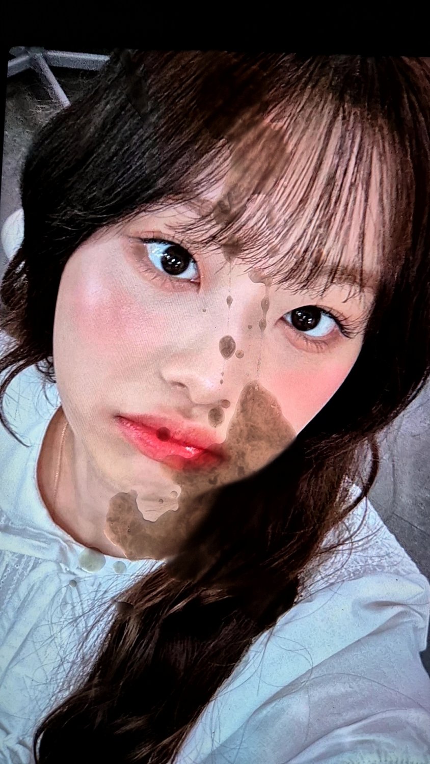 Chuu cumtribute 2(sound on) #Frt5EUb3