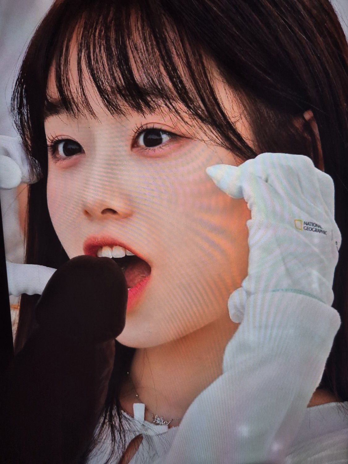Chuu cumtribute 2(sound on) #sXWrLfM0