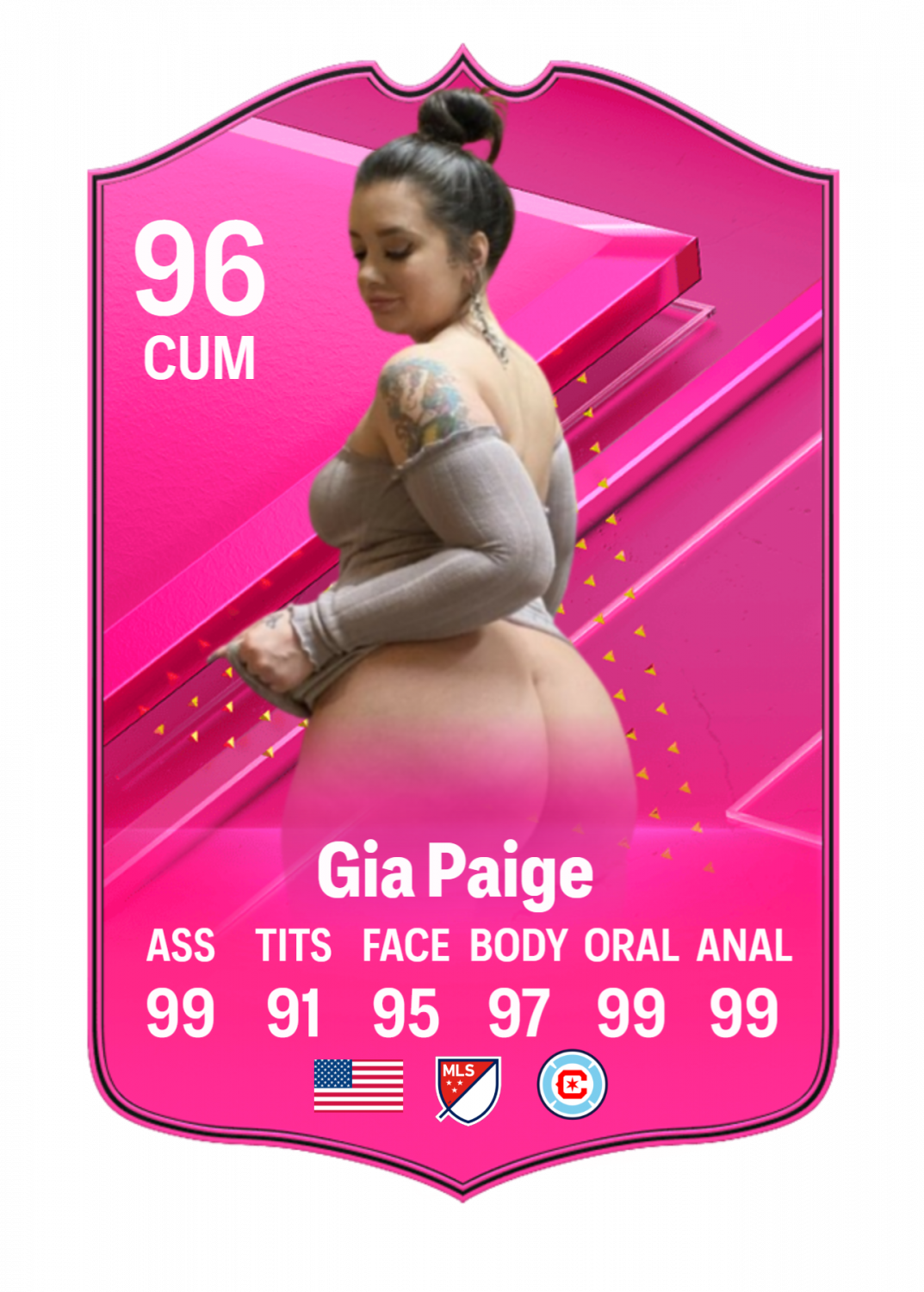 Gia Paige SLUTTIES #u9tj6CFW