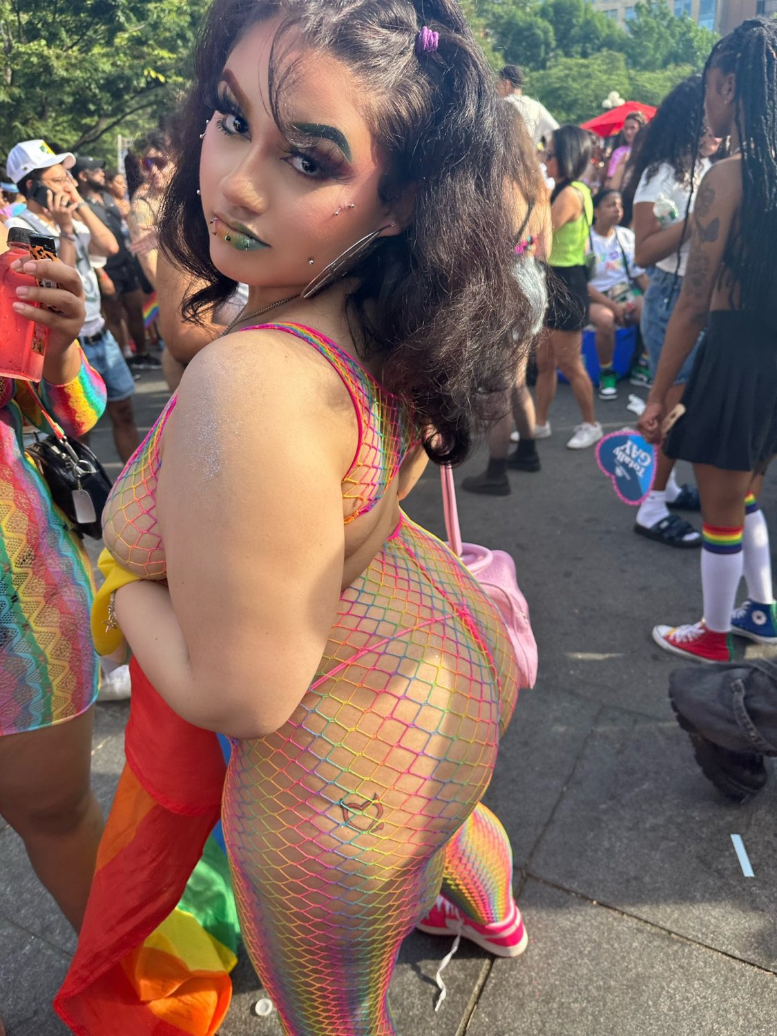 Chubby Latina. Exposed #KfFuU5VZ