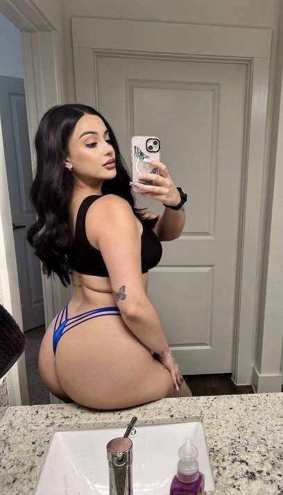 Beautiful Natural Titty and Ass Latina Baddie Sextape #op4YKddy