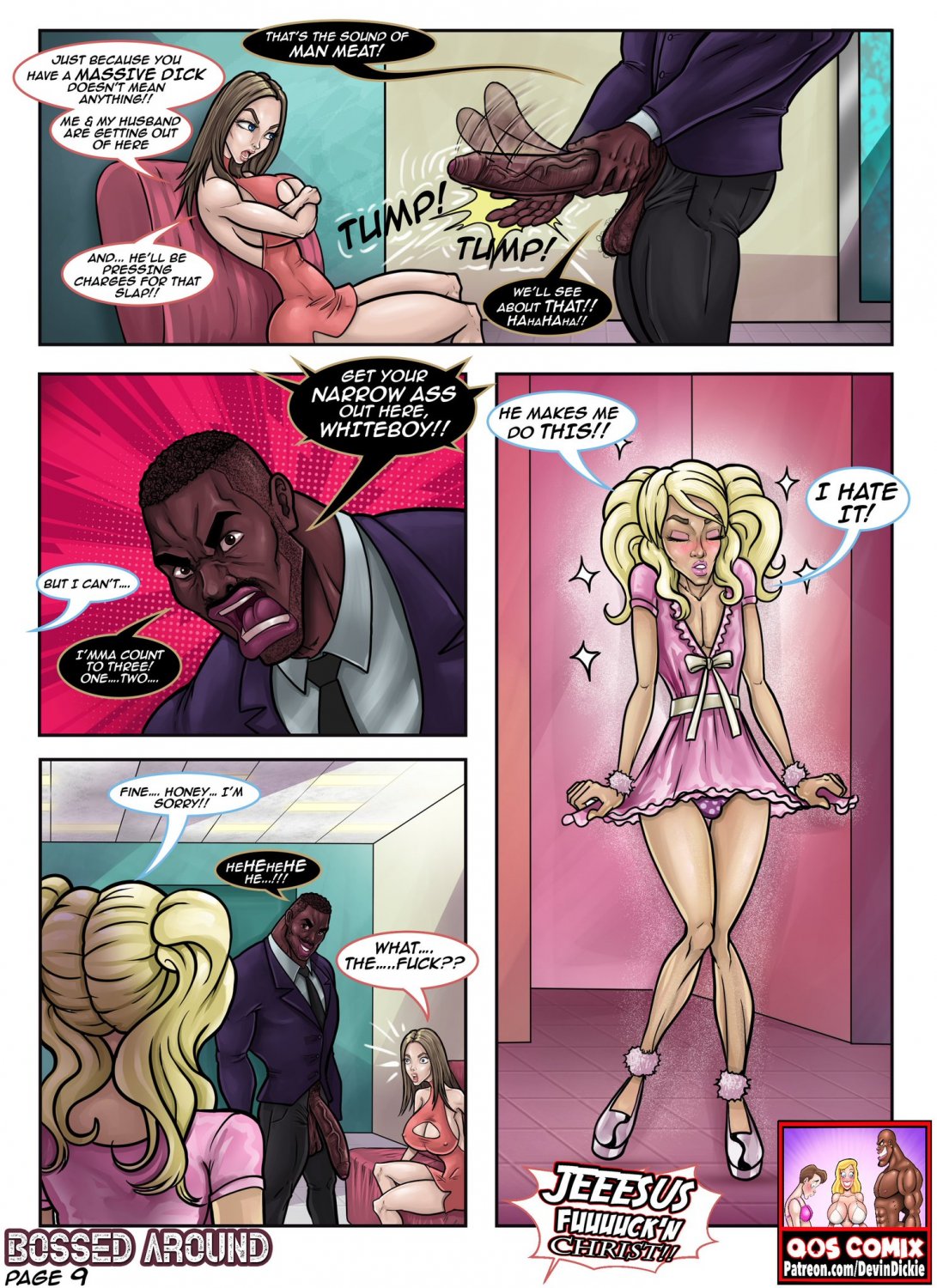 Captain Hook World’s Most Desire Man 💪🏾 Strong Wealth Black Bull Part 15 #ne8hRVdX