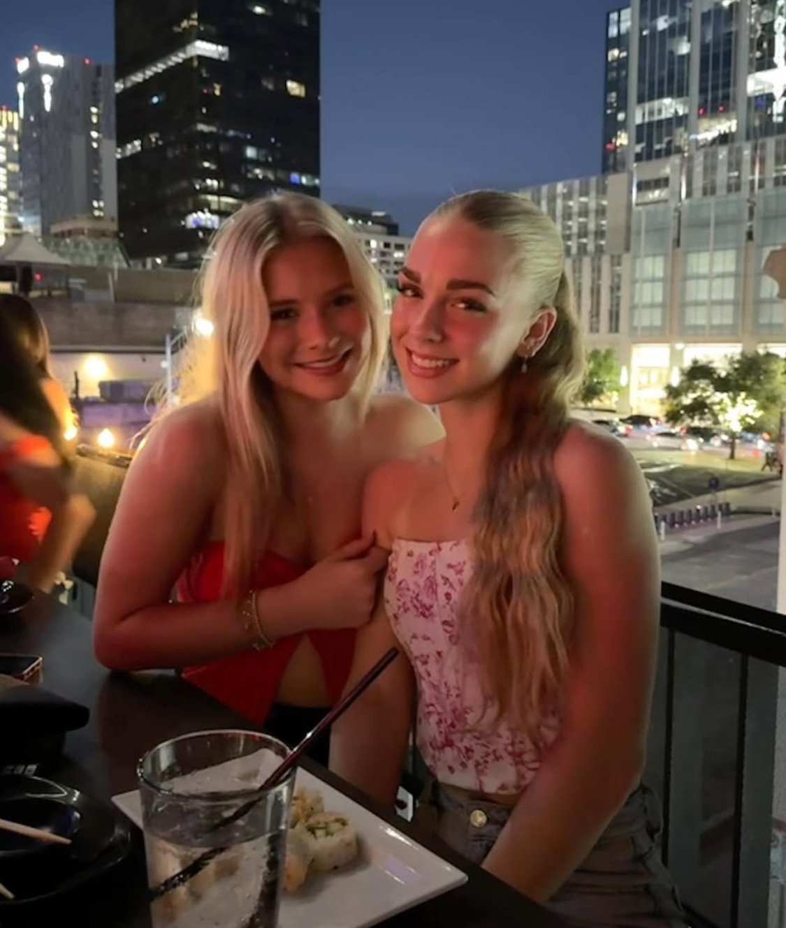 Kennedy & Lydia, The Perfect Threesome #t9MZg7q7