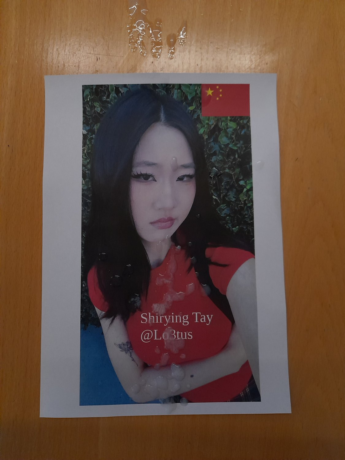 Lo3tus cum tribute 6 #BFZafIPA