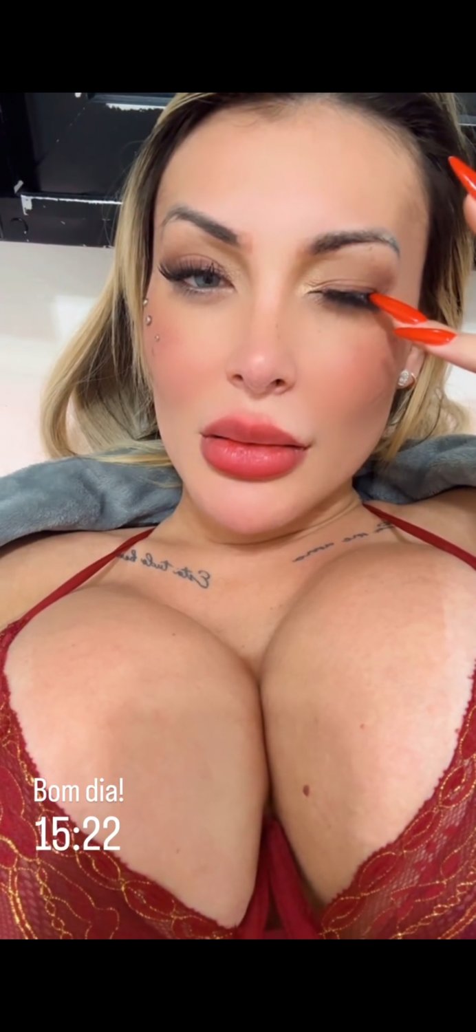 Andr3ss@ - Brazilian Bimbo 2 #jm1vGmnc