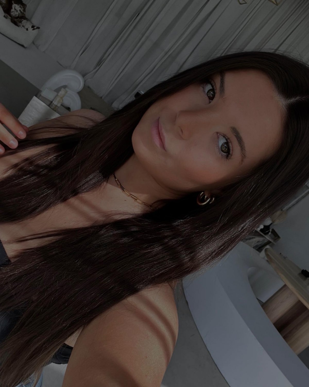 Viewer's IRL crush didn't disappoint - insane tits #3RgENkqz