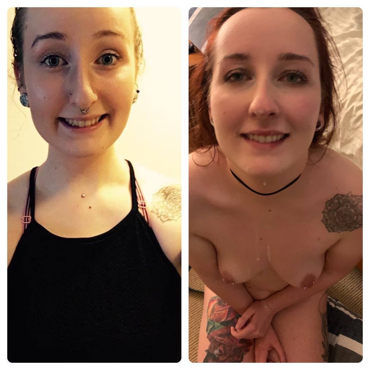 Red headed cumdumpster! Repost and ruin her. #WmtRkGau