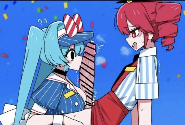 Miku, Neru and Teto Comp #cLWRZRxz