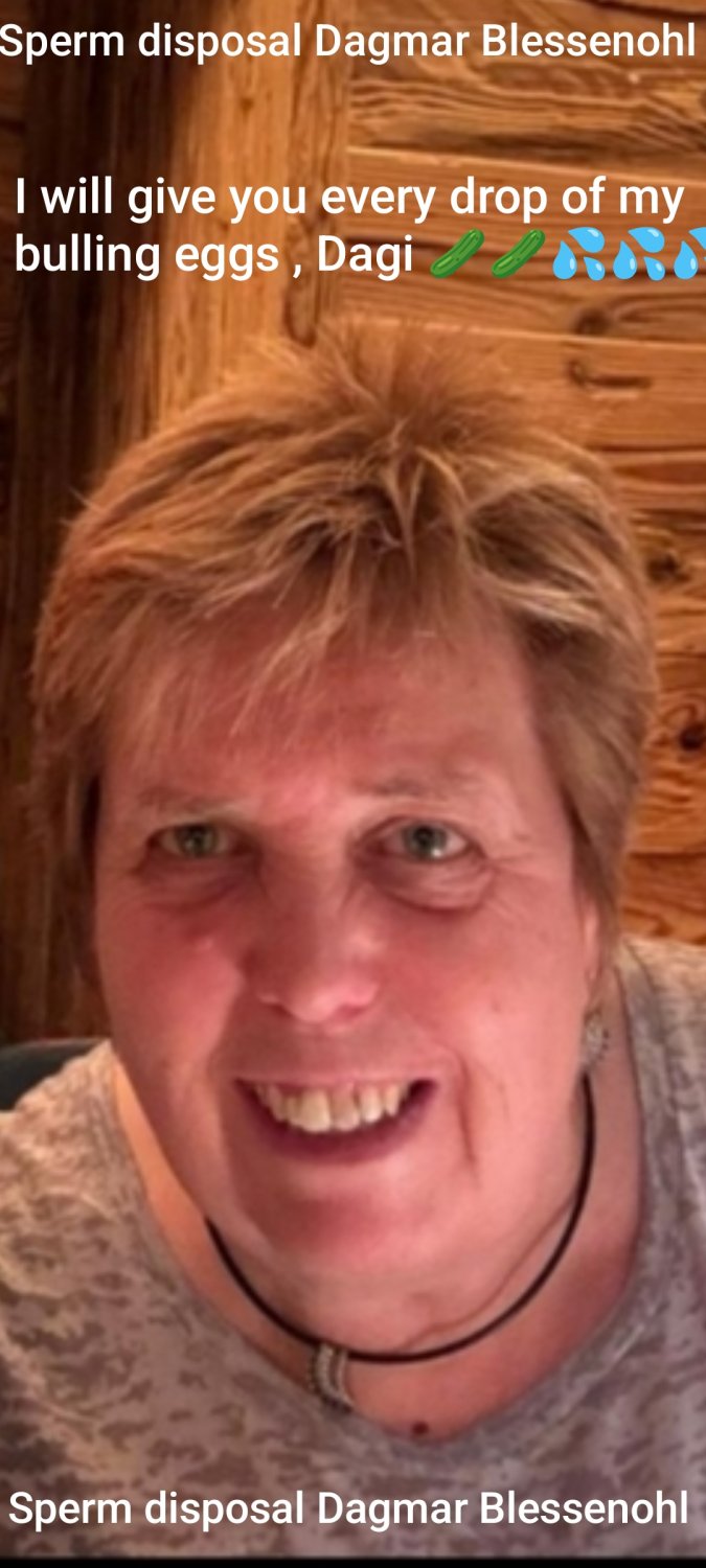 Dagmar Blessenohl Webslut Whore 👠💦 wait for your wonderful horny cock , tribute Fake and upload ❤️ #9kDo1RJL