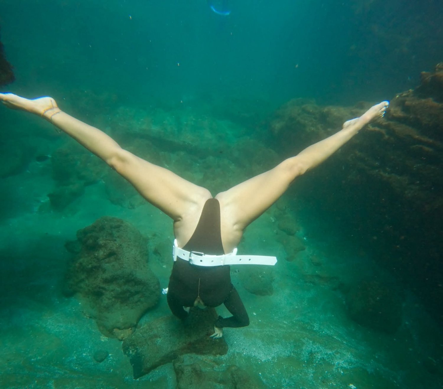 Underwater Fun (Non Nude) #ApfAz46e